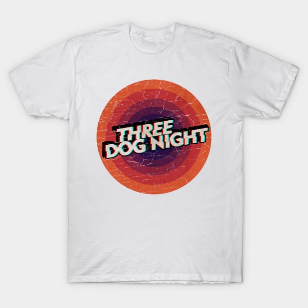Three dog night t shirts clearance